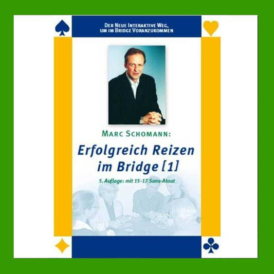 Marc Schomann Erfolgreich Reizen 1 als Download für Windows und MAC